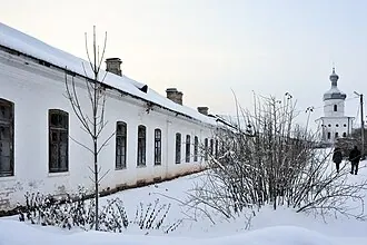 Гостиничный корпус Юрьева монастыря — фото 4