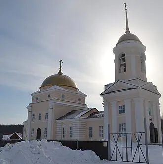 Сергиевский монастырь (Алексеевка) — фото 3