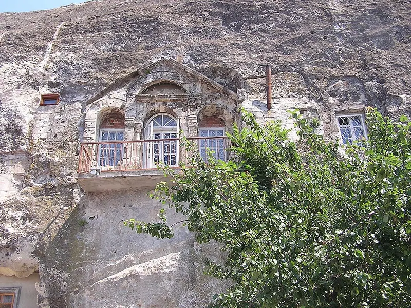 Церковь Климента (Инкерман)
