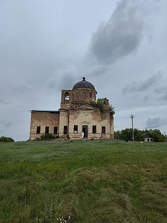 Церковь Михаила Архангела (Никитино)