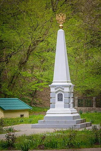 Памятник основателям курорта и города Горячий Ключ — фото 2