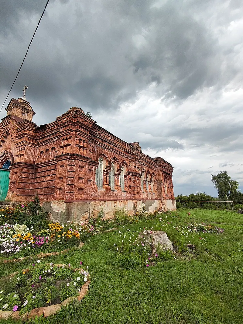 Николаевский храм (Барышская Слобода)