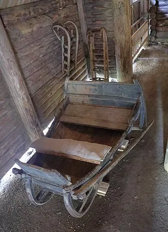 Изба Царёвой из деревни Пырищи — фото 3
