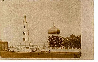 Петропавловский собор (Барнаул)