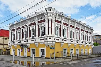 Одигитриевская церковь (Барнаул)