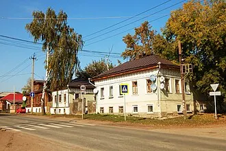 Двор речников (Елабуга)