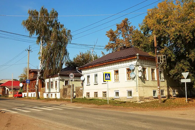 Двор речников (Елабуга)