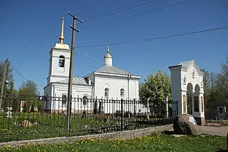 Церковь Михаила Архангела (Сижно)