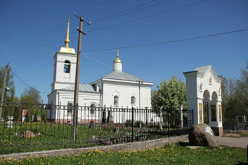 Церковь Михаила Архангела (Сижно)