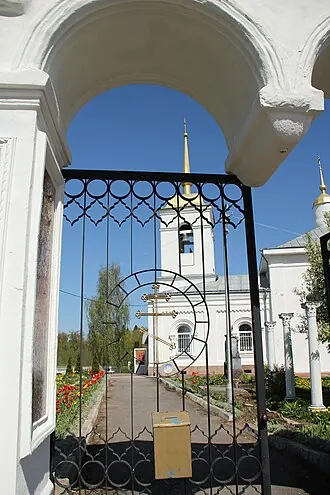Церковь Михаила Архангела (Сижно) — фото 2