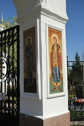 Церковь Михаила Архангела (Сижно) — фото 3