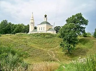 Троицкая церковь (Тутаев)