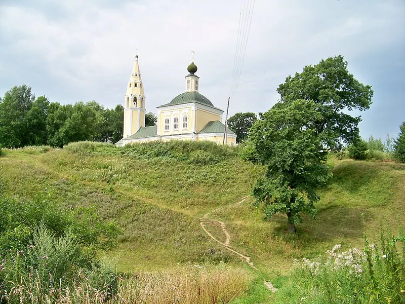 Троицкая церковь (Тутаев)