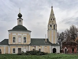 Троицкая церковь (Тутаев) — фото 2