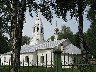 Покровская церковь (Тутаев)