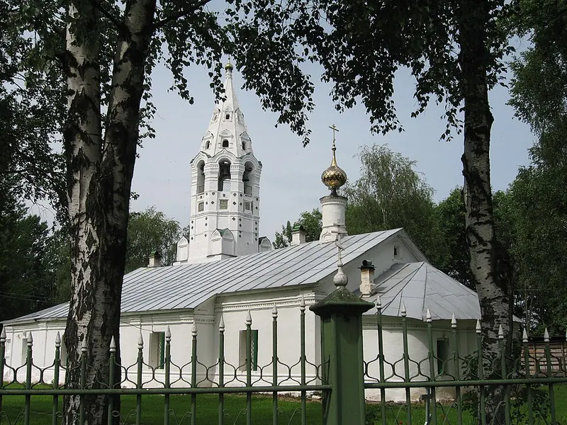 Покровская церковь (Тутаев)