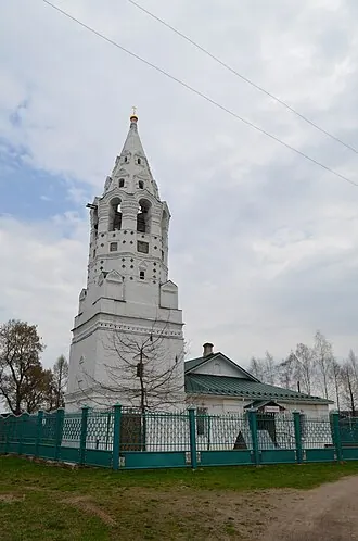 Покровская церковь (Тутаев) — фото 4
