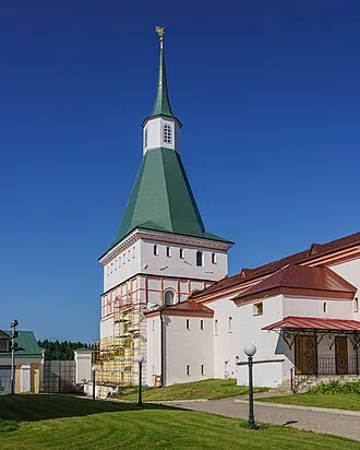 Патриаршая башня