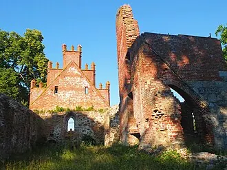 Церковь Святого Лаврентия (Сальское)