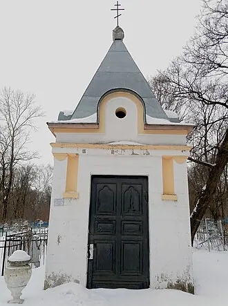 Николаевская церковь Симбирского кадетского корпуса — фото 3