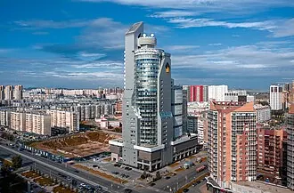 Первая башня (Красноярск)