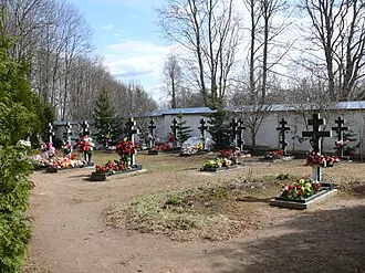 Кельи настоятельские, наместнические, казначейские и братские Хутынского Варлаамова монастыря — фото 3