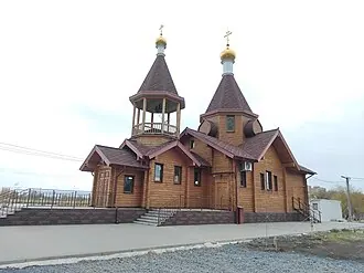 Пантелеимоновский храм (Батайск)