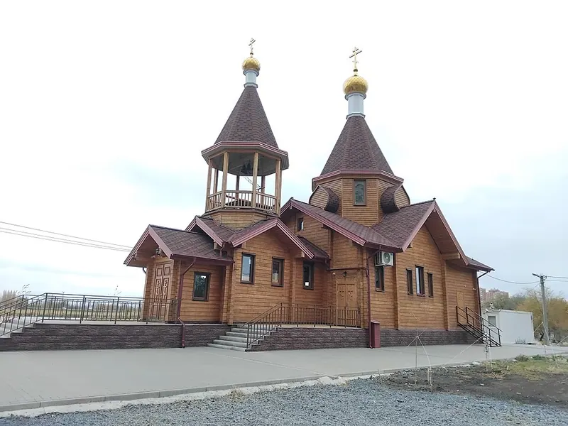 Пантелеимоновский храм (Батайск)