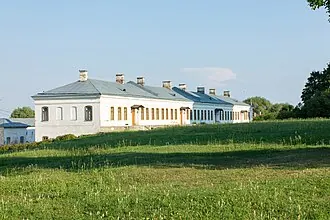 Орловский корпус (Юрьев монастырь)