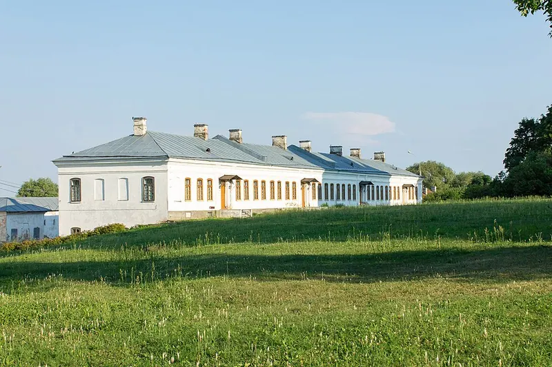 Орловский корпус (Юрьев монастырь)
