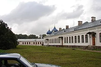 Орловский корпус (Юрьев монастырь) — фото 2