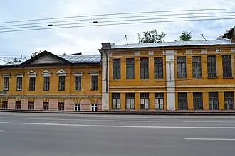 Уфимское уездное училище
