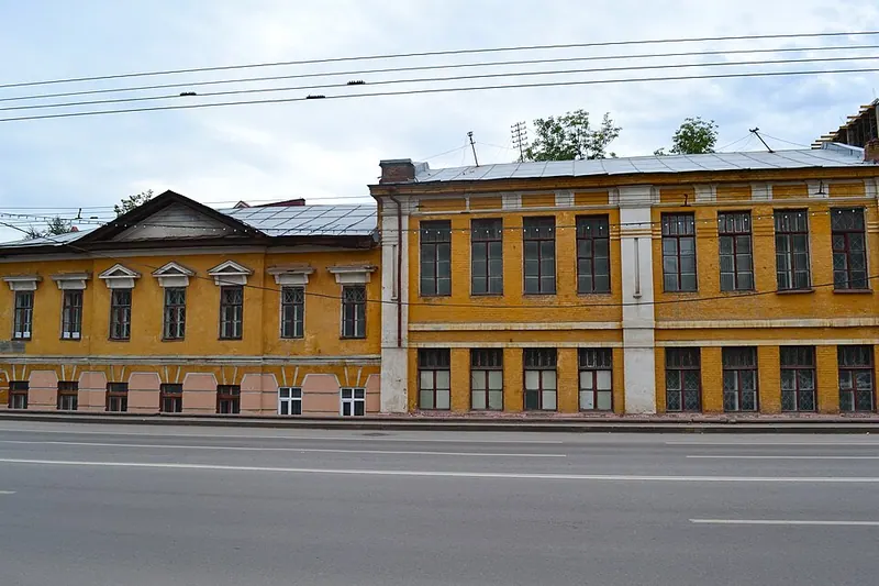 Уфимское уездное училище