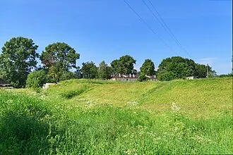 Каргопольская крепость
