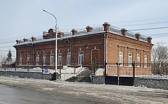 Особняк Тушновых