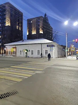 Главный дом усадьбы Козловых с хозяйственным блоком — фото 2
