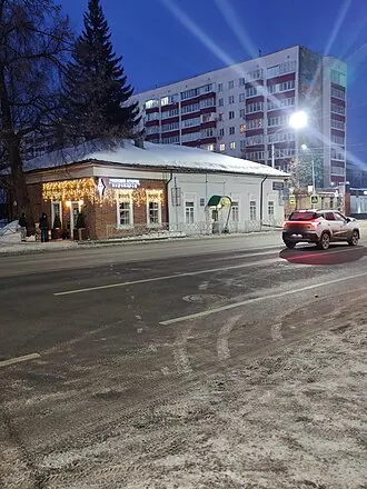 Главный дом усадьбы Козловых с хозяйственным блоком — фото 3