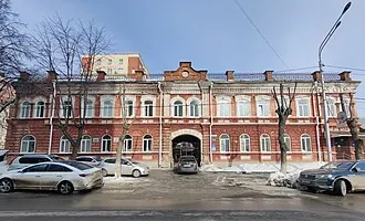Жилой дом А. В. Смоленцева