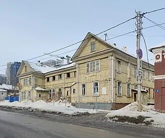 Особняк Чуфаровских — фото 2