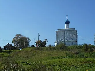 Благовещенская церковь (Тутаев)