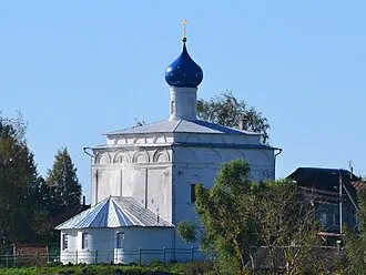 Благовещенская церковь (Тутаев) — фото 2