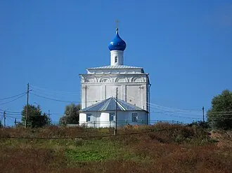 Благовещенская церковь (Тутаев) — фото 3