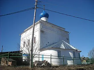 Благовещенская церковь (Тутаев) — фото 4