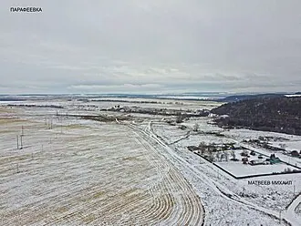 Бунинский лес