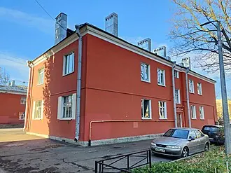 Жилмассив для рабочих-текстильщиков — фото 4