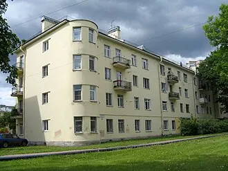 Бабуринский жилмассив