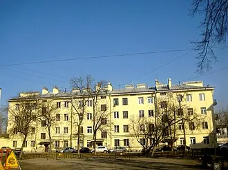 Бабуринский жилмассив — фото 2