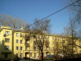 Бабуринский жилмассив — фото 3