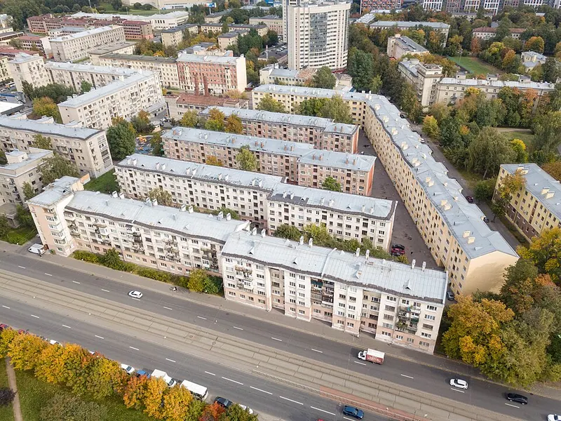 Городок текстильщиков