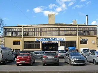 Комплекс зданий Студенческого городка Политехнического института — фото 2